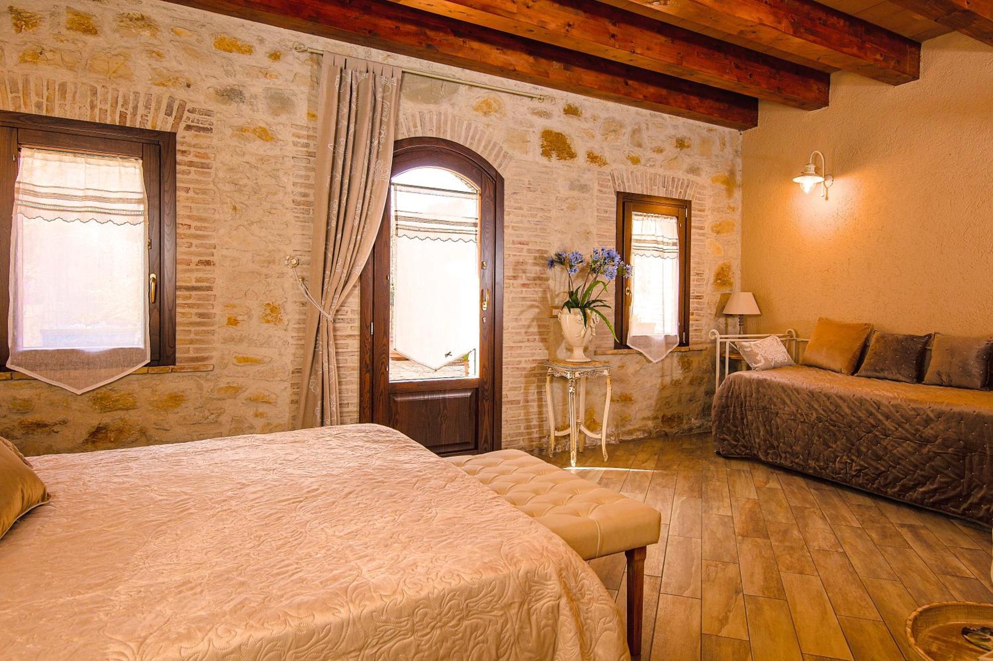 فافارا Relais Garden Cactus B&B المظهر الخارجي الصورة