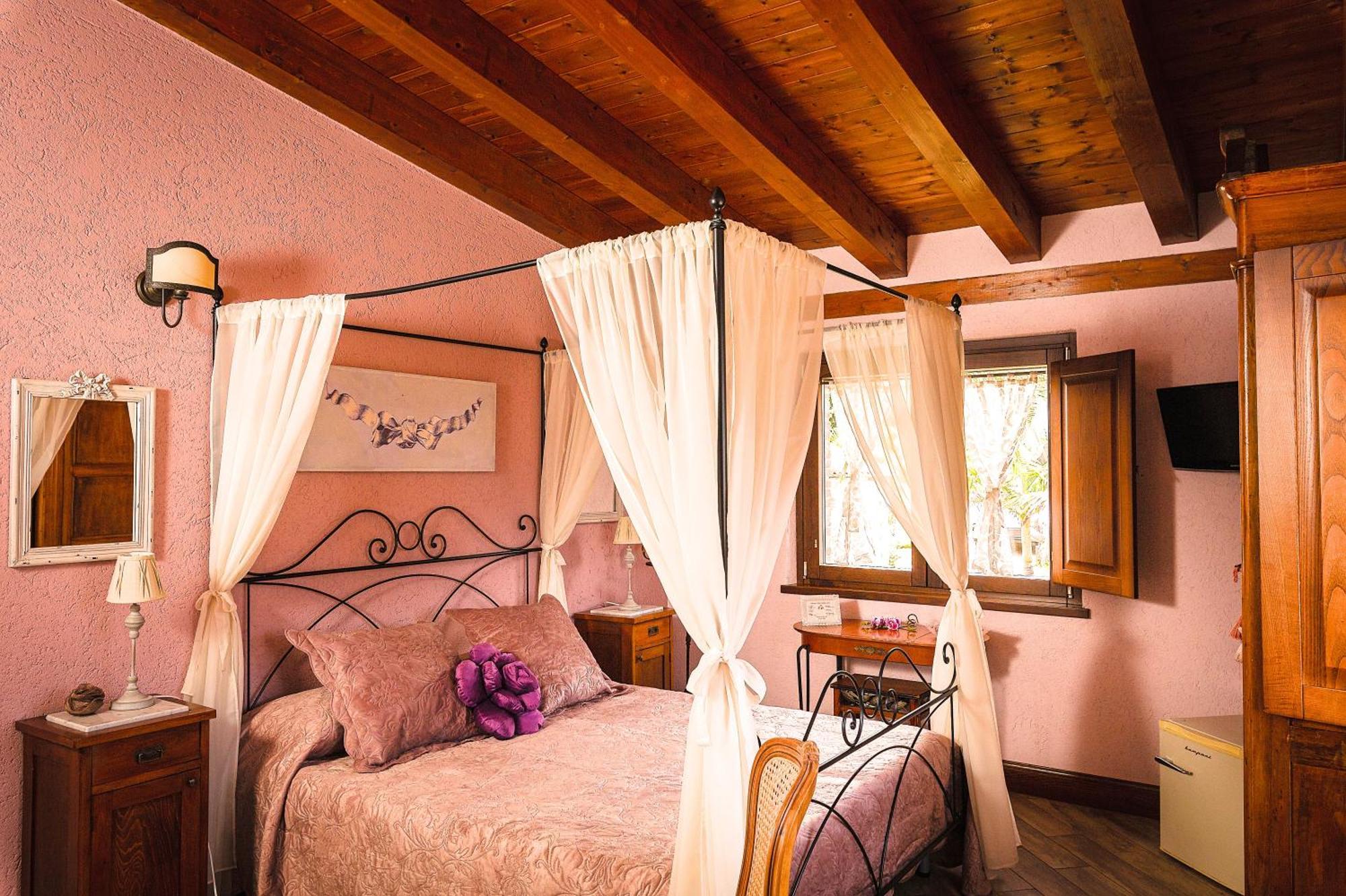 فافارا Relais Garden Cactus B&B المظهر الخارجي الصورة