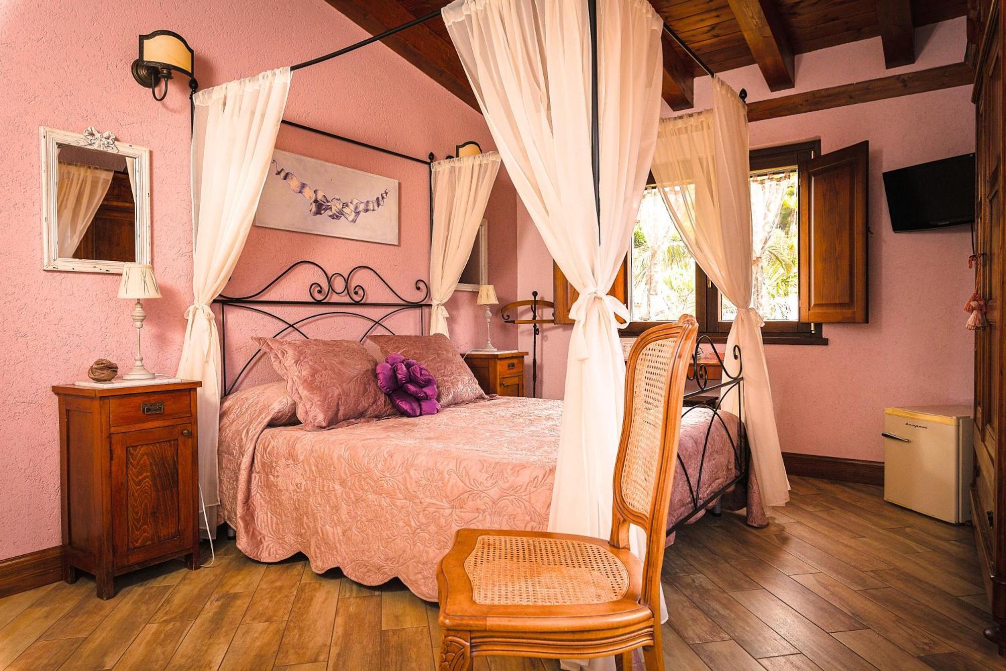 فافارا Relais Garden Cactus B&B المظهر الخارجي الصورة