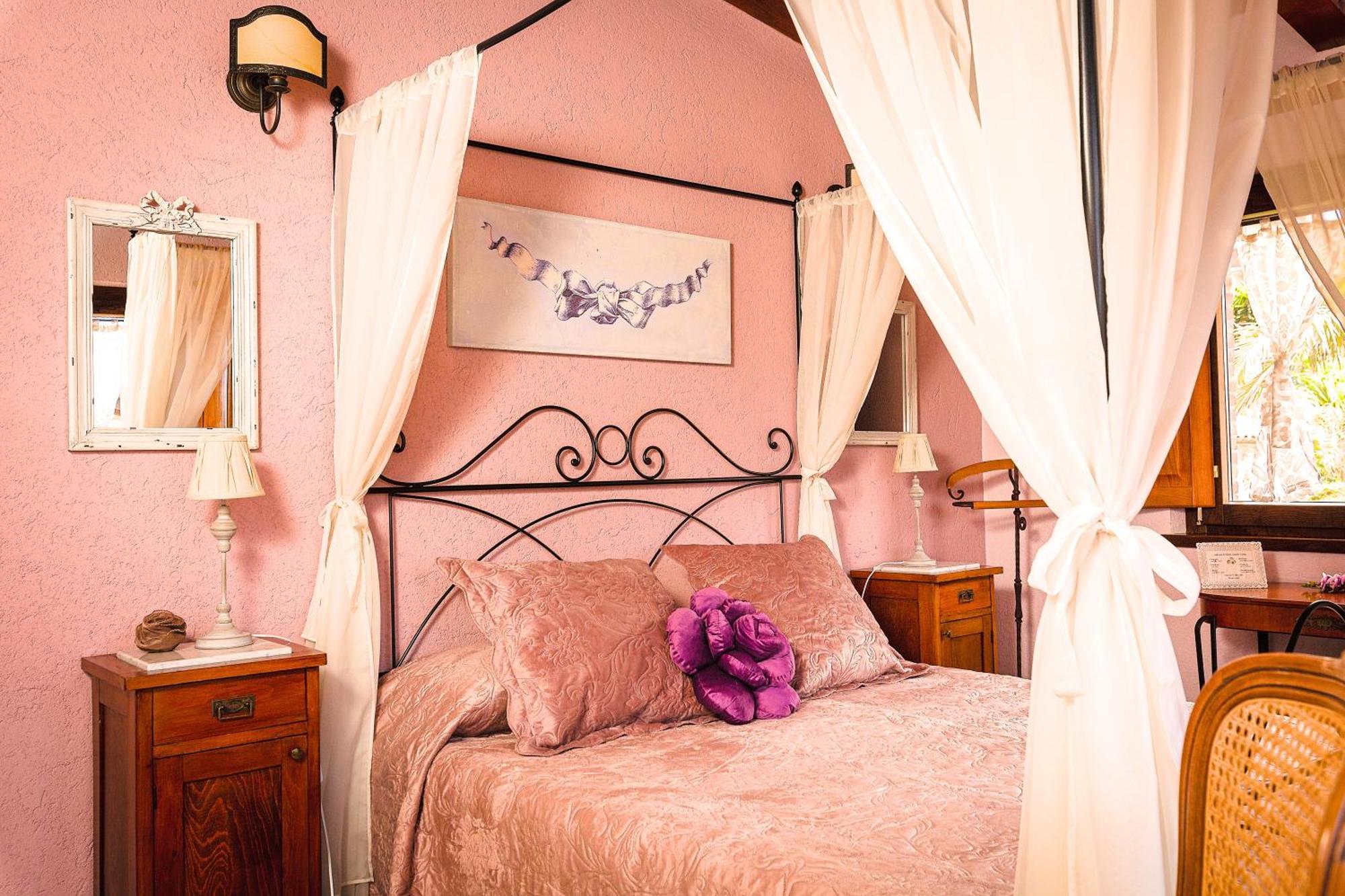 فافارا Relais Garden Cactus B&B المظهر الخارجي الصورة